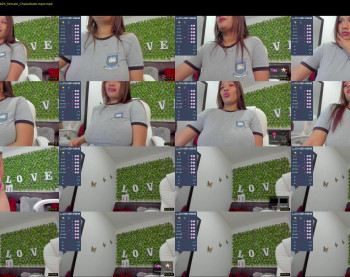 enma_clark — 55 minute Chaturbate female cam show recording, 1080p, Jan 11, 2023