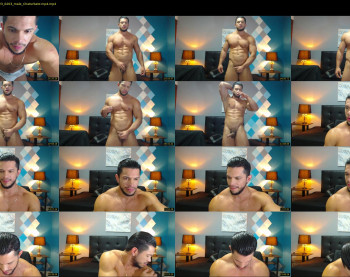 erick_thompson — 27 minute Chaturbate male cam show recording, 720p, Jan 12, 2023