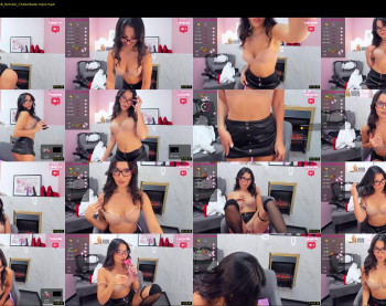 erika_soft — 15 minute Chaturbate female cam show recording, 1080p, Jan 10, 2023