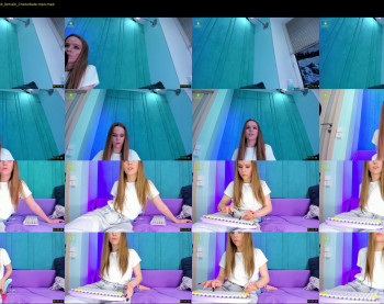 erikalustx — 9 minute Chaturbate female cam show recording, 1080p, Jan 12, 2023