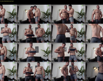 eroswolfs — 54 minute Chaturbate male cam show recording, 1080p, Jan 12, 2023
