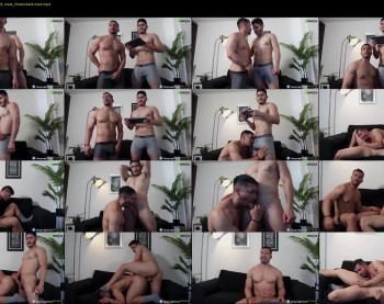 eroswolfs — 54 minute Chaturbate male cam show recording, 1080p, Jan 12, 2023