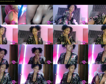 evajonez — 56 minute Chaturbate female cam show recording, 720p, Jan 12, 2023
