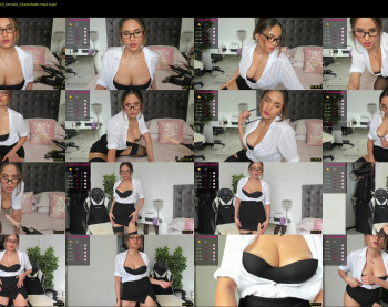 exoticcute — 55 minute Chaturbate female cam show recording, 1080p, Jan 12, 2023
