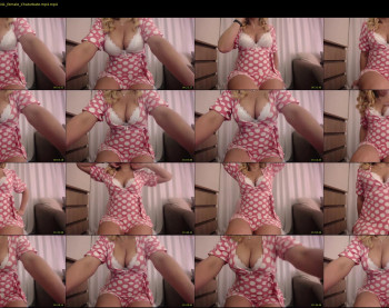 faceless___ — 3 minute Chaturbate female cam show recording, 720p, Jan 11, 2023