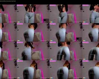 felicity_yours — 3 minute Chaturbate female cam show recording, 1080p, Jan 12, 2023