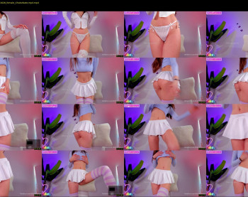 felicity_yours — 54 minute Chaturbate female cam show recording, 1080p, Jan 12, 2023