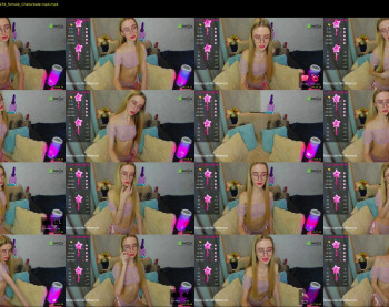 ferallberrys — 54 minute Chaturbate female cam show recording, 1080p, Jan 12, 2023