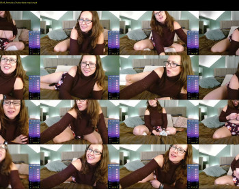 fern_verdant — 54 minute Chaturbate female cam show recording, 1080p, Jan 13, 2023
