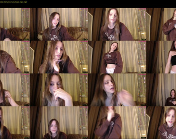 fflloowweerr — 54 minute Chaturbate couple cam show recording, 1080p, Jan 11, 2023