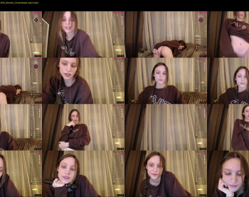 fflloowweerr — 39 minute Chaturbate couple cam show recording, 1080p, Jan 11, 2023