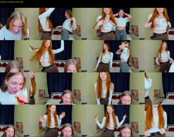 fiamoor — 3 minute Chaturbate female cam show recording, 720p, Jan 12, 2023