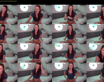 fiery_redhead — 4 minute Chaturbate female cam show recording, 720p, Jan 12, 2023