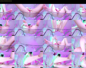 finleyfae — 12 minute Chaturbate female cam show recording, 1080p, Jan 12, 2023