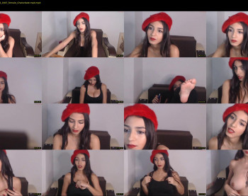 florentina2004 — 47 minute Chaturbate female cam show recording, 480p, Jan 11, 2023