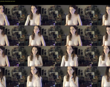 foxycam — 6 minute Chaturbate female cam show recording, 480p, Jan 12, 2023