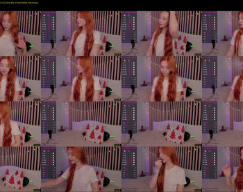 foxylovesyou — 6 minute Chaturbate female cam show recording, 1080p, Jan 12, 2023