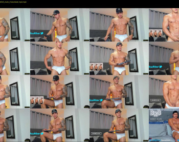 garret_alvin_ — 62 minute Chaturbate male cam show recording, 720p, Jan 11, 2023