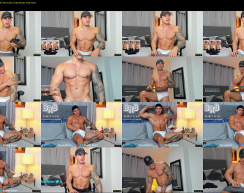 garret_alvin_ — 93 minute Chaturbate male cam show recording, 720p, Jan 11, 2023