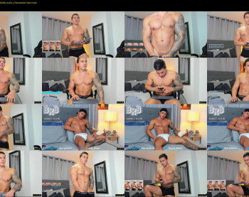 garret_alvin_ — 93 minute Chaturbate male cam show recording, 720p, Jan 13, 2023