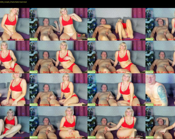 gentlelovers — 9 minute Chaturbate couple cam show recording, 1080p, Jan 11, 2023