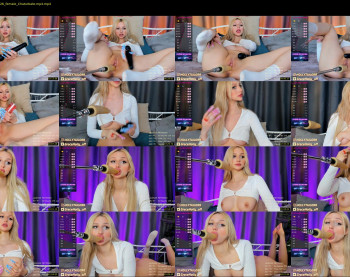 graceholly — 55 minute Chaturbate female cam show recording, 1080p, Jan 12, 2023