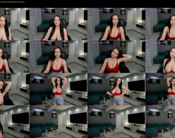 haileygrx — 54 minute Chaturbate female cam show recording, 1080p, Jan 12, 2023