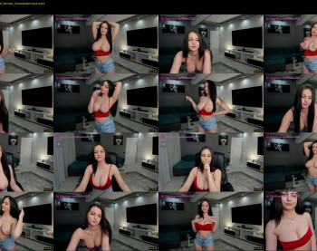 haileygrx — 54 minute Chaturbate female cam show recording, 1080p, Jan 12, 2023