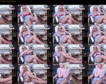 hardanaldp — 21 minute Chaturbate female cam show recording, 720p, Jan 12, 2023