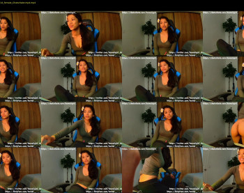hawaiigirl_ — 54 minute Chaturbate female cam show recording, 1080p, Jan 11, 2023