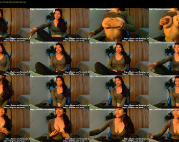 hawaiigirl_ — 5 minute Chaturbate female cam show recording, 1080p, Jan 11, 2023