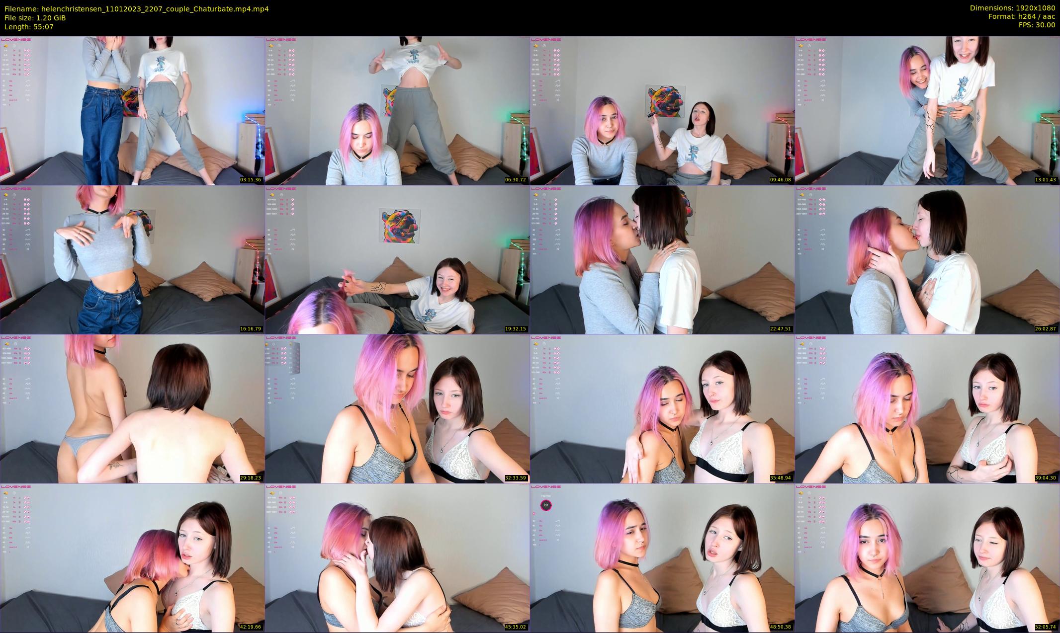 helenchristensen — 56 minute Chaturbate female cam show recording, 1080p, Jan 11, 2023
