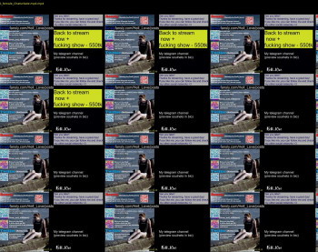 hell_l0ve — 5 minute Chaturbate female cam show recording, 1080p, Jan 12, 2023