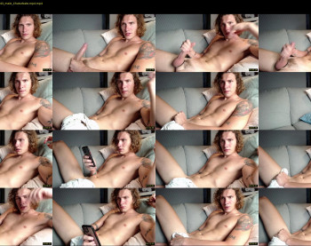 hercules__ — 44 minute Chaturbate male cam show recording, 1080p, Jan 11, 2023