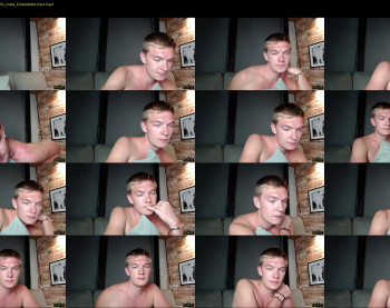 hercules__ — 16 minute Chaturbate male cam show recording, 1080p, Jan 11, 2023