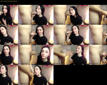 hey_its_meow — 3 minute Chaturbate couple cam show recording, 720p, Jan 12, 2023