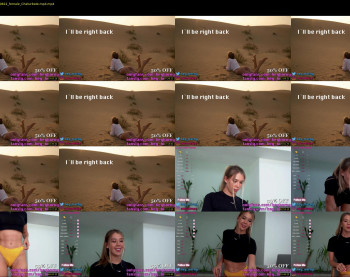 heyhorny_cb — 63 minute Chaturbate couple cam show recording, 1080p, Jan 11, 2023