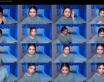hizgi — 24 minute Chaturbate couple cam show recording, 1080p, Jan 12, 2023