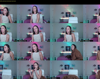 holihurricane — 54 minute Chaturbate female cam show recording, 1080p, Jan 12, 2023