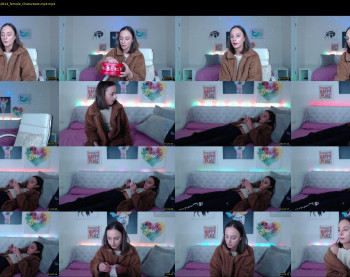 holihurricane — 21 minute Chaturbate female cam show recording, 1080p, Jan 12, 2023