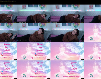 holihurricane — 17 minute Chaturbate female cam show recording, 1080p, Jan 12, 2023