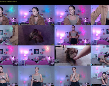 holihurricane — 57 minute Chaturbate female cam show recording, 1080p, Jan 13, 2023