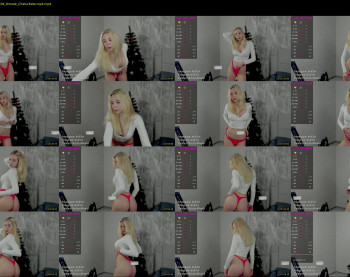 holl1would — 9 minute Chaturbate female cam show recording, 1080p, Jan 11, 2023