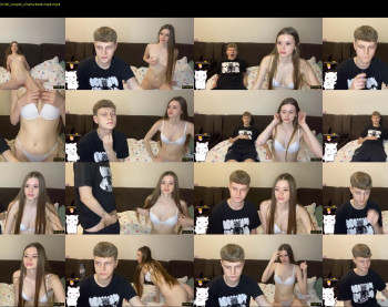 holybabe342 — 54 minute Chaturbate couple cam show recording, 1080p, Jan 11, 2023