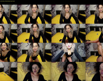hornyycpl — 34 minute Chaturbate couple cam show recording, 720p, Jan 11, 2023