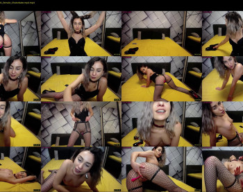 hornyycpl — 56 minute Chaturbate couple cam show recording, 720p, Jan 12, 2023