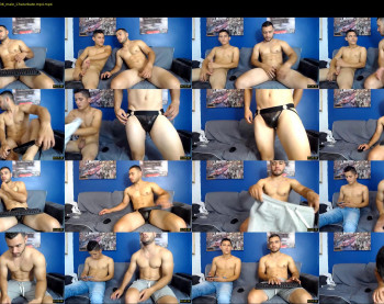 hott_asses — 4 minute Chaturbate male cam show recording, 720p, Jan 12, 2023