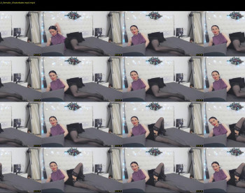 hottalina_ — 7 minute Chaturbate female cam show recording, 720p, Jan 12, 2023