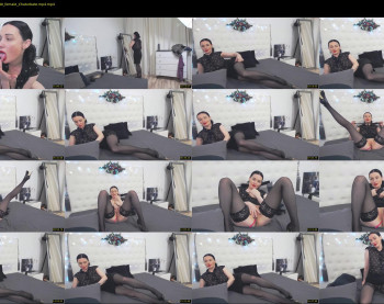hottalina_ — 19 minute Chaturbate female cam show recording, 720p, Jan 12, 2023