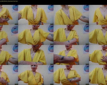 ingridbergman — 33 minute Chaturbate female cam show recording, 720p, Jan 12, 2023